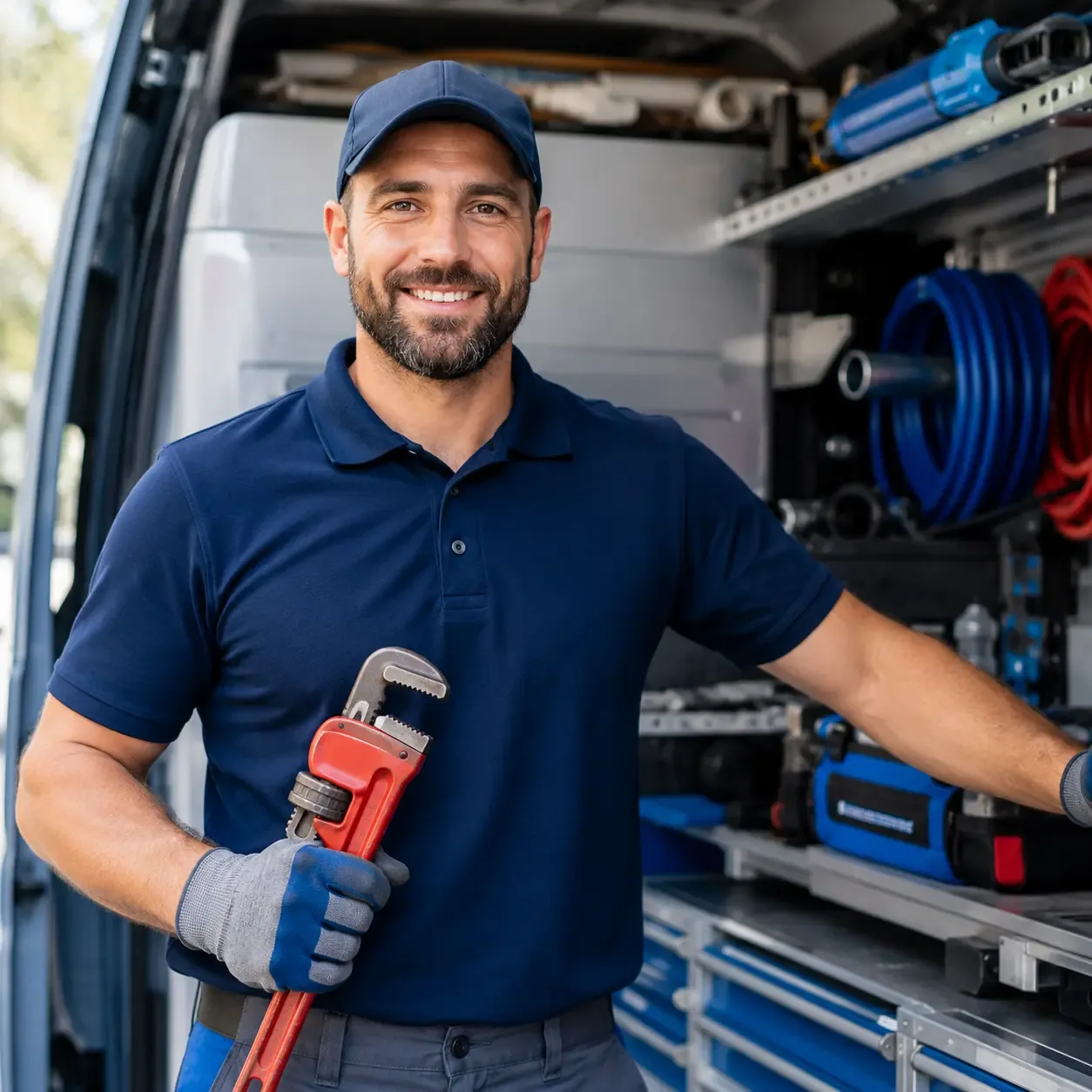 Local emergency plumbing professionals in Clintwood, VA